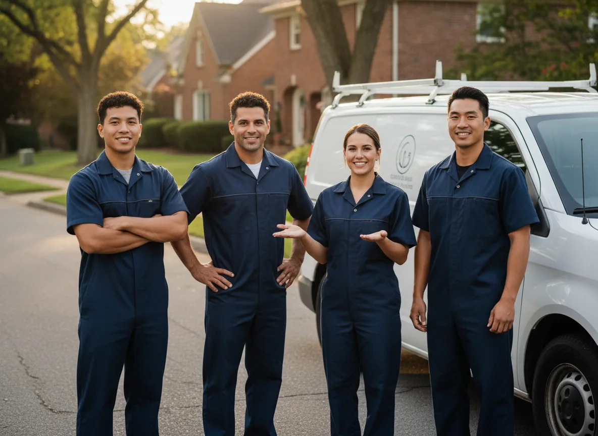 Home Gutter Service company in Vancourt, TX
